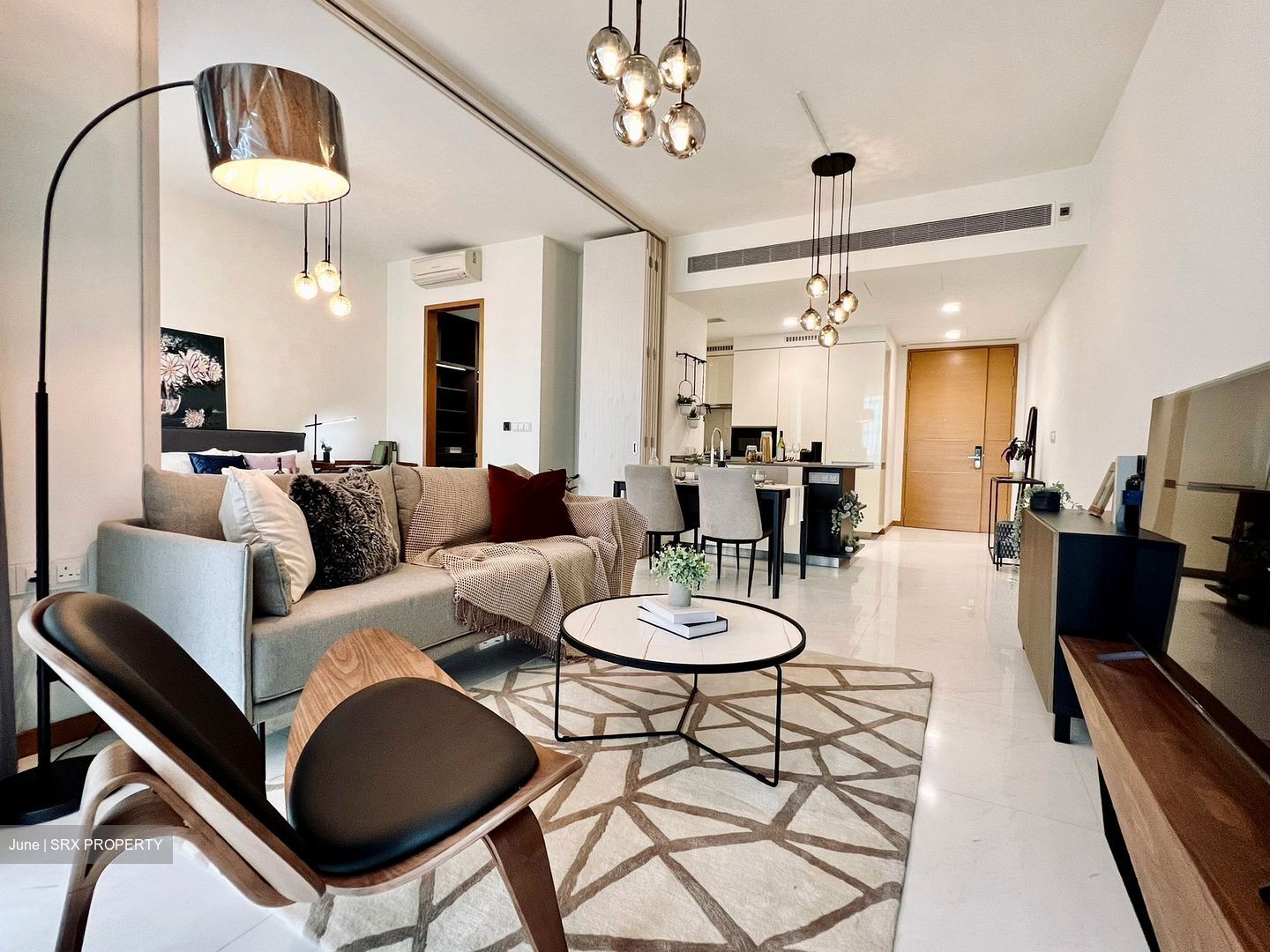 Marina One Residences (D1), Apartment #460349901
